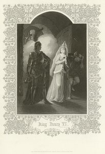 Král Jindřich VI., dějství II, scéna III