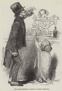 Dram-Drinker od Joseph Kenny Meadows