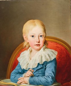 Arcivévoda Josef Franz Rakouský 1799-1807.