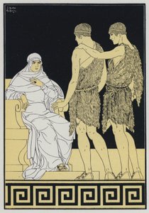Histoire de douze vautours et de la ville carree od Joseph Kuhn Regnier