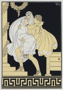 Le mariage de Pistinius od Joseph Kuhn Regnier
