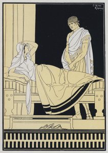 Un bleau mortel od Joseph Kuhn Regnier