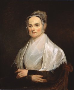 Lucretia Coffin Mottová od Joseph Kyle