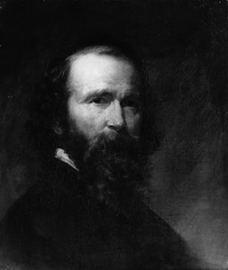 Autoportrét, ca. 1859. od Joseph Kyle