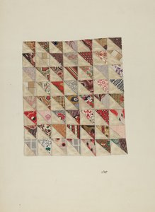 Kus kaliko patchwork od Joseph L. Boyd