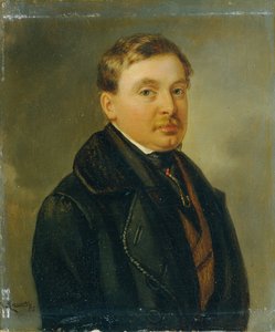 Tam maluje Josef Feid od Joseph Lavos