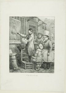 Jak krásná jsou umění, od Croquis Lithographiques...1823