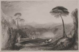 Zlatá ratolest, polovina 19. století (litho)