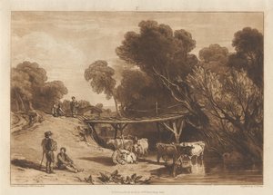  od Joseph Mallord William Turner
