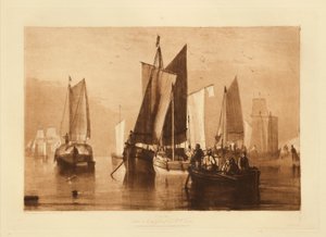  od Joseph Mallord William Turner