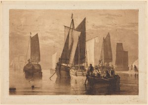  od Joseph Mallord William Turner