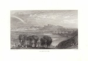 Carlisle od Joseph Mallord William Turner