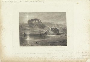 Colchester, Essex od Joseph Mallord William Turner