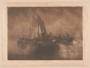  od Joseph Mallord William Turner