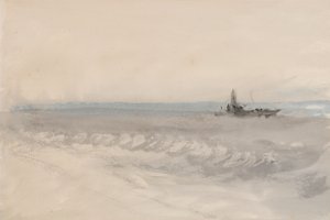 Závěsný od Joseph Mallord William Turner