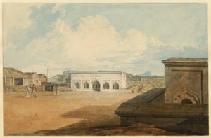 Hoolay Deedy, Seringapatam od Joseph Mallord William Turner