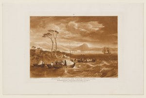  od Joseph Mallord William Turner