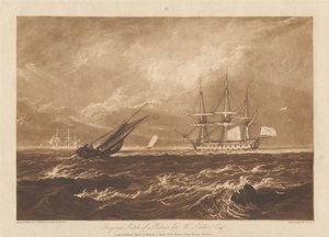  od Joseph Mallord William Turner