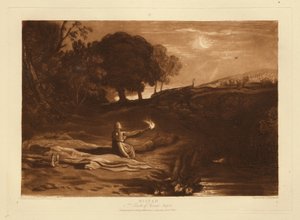 Rispa od Joseph Mallord William Turner
