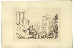 Závěsný od Joseph Mallord William Turner