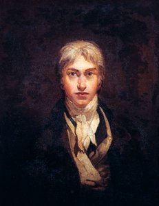 Autoportrét JMW Turnera, 1799 od Joseph Mallord William Turner