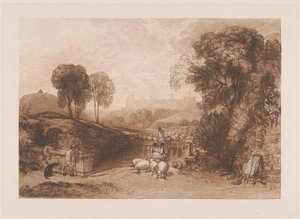 od Joseph Mallord William Turner