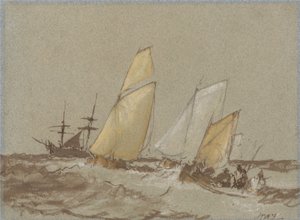  od Joseph Mallord William Turner