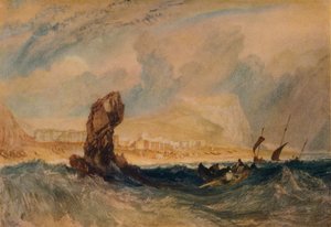 Sidmouth, 1825-27, 1938 od Joseph Mallord William Turner