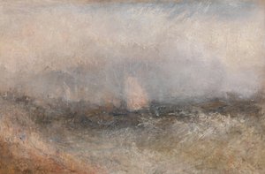 Z Nore od Joseph Mallord William Turner