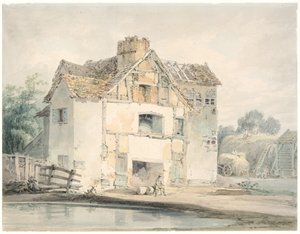  od Joseph Mallord William Turner