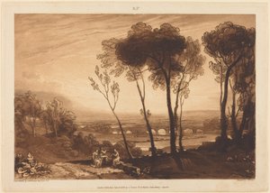  od Joseph Mallord William Turner