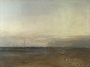 Večernice, c. 1830 od Joseph Mallord William Turner