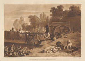  od Joseph Mallord William Turner