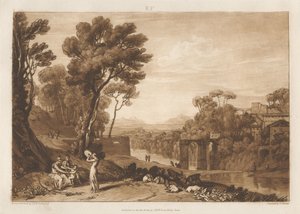  od Joseph Mallord William Turner