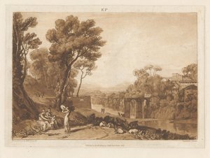  od Joseph Mallord William Turner