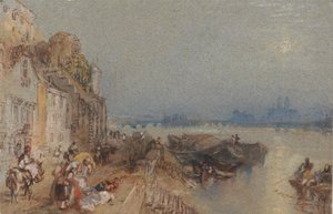  od Joseph Mallord William Turner