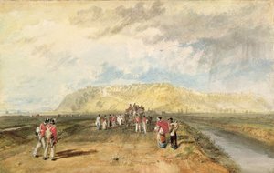 Neznámý obrázek od Joseph Mallord William Turner