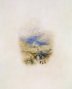 Neznámý obrázek od Joseph Mallord William Turner