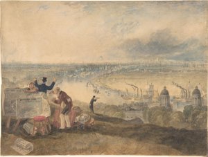  od Joseph Mallord William Turner