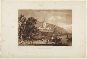  od Joseph Mallord William Turner