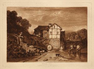  od Joseph Mallord William Turner