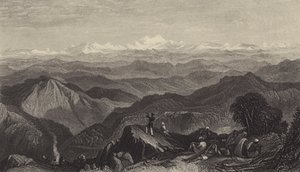 Snowy range, od Tyne nebo Marma