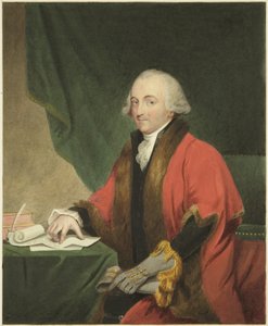 Henry Cruger, M.P. od Joseph Manning