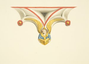Jeden z vrcholů Canynges