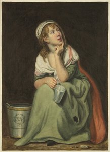 Portrét Ann Yearsleyové od Joseph Manning
