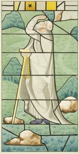 Vitráže v St Mark