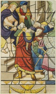 Vitráže v St Mark