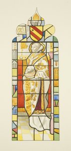Vitráže v St Mark