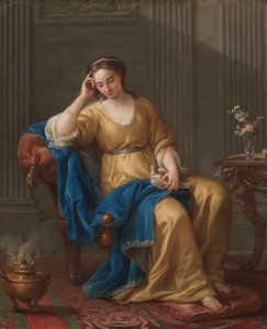 Sladká melancholie, 1756.