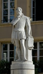 Adam z Craponne od Joseph Marius Ramus
